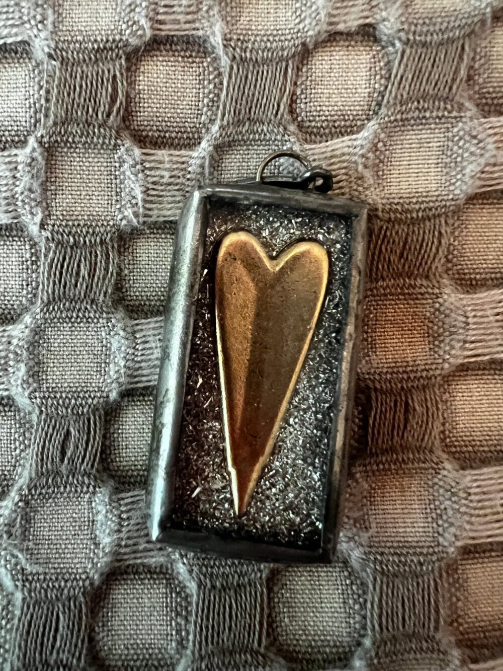 Jewel Kade Heart Necklace Charm